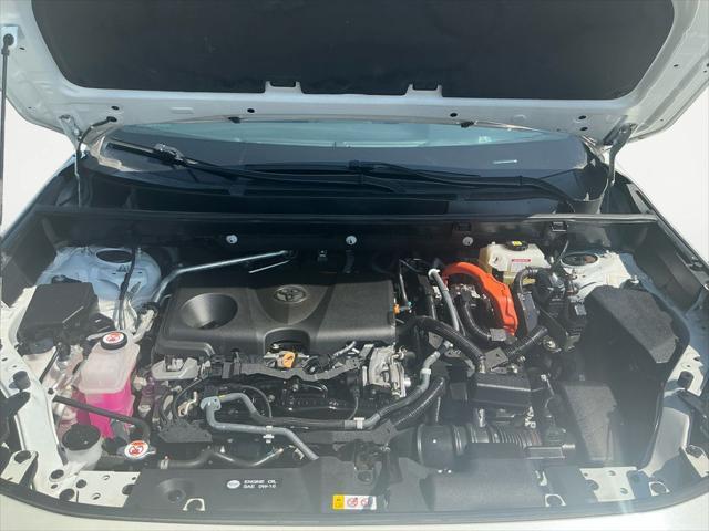 used 2021 Toyota RAV4 Hybrid car, priced at $28,500
