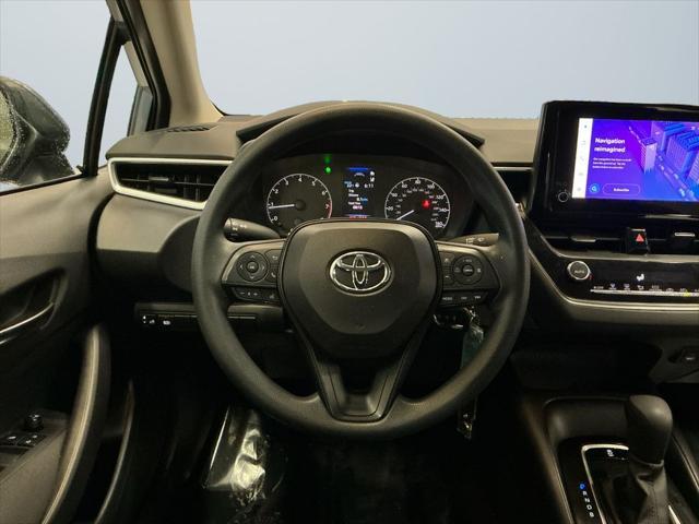 used 2023 Toyota Corolla car, priced at $22,000