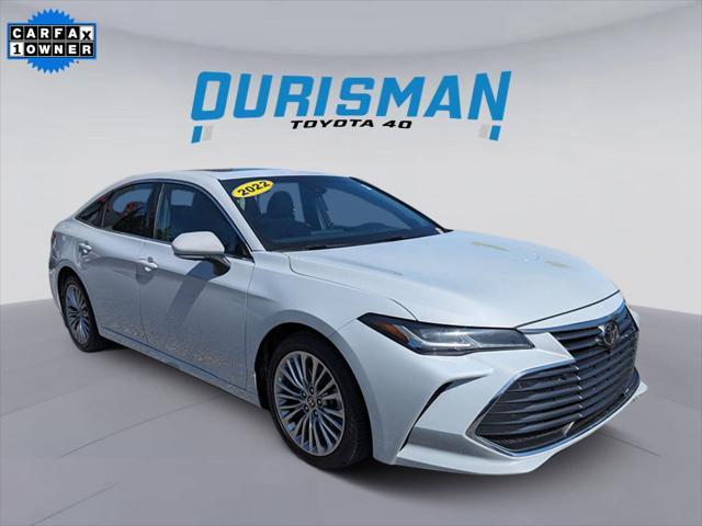 used 2022 Toyota Avalon car, priced at $33,998