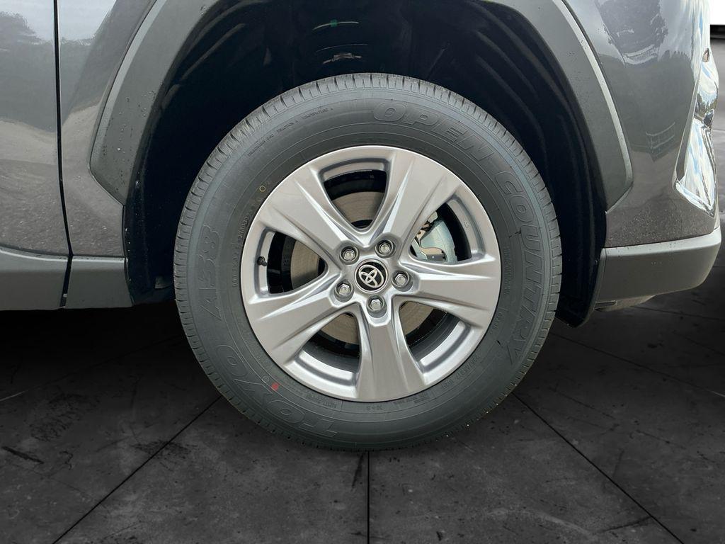 new 2025 Toyota RAV4 Hybrid car, priced at $34,499