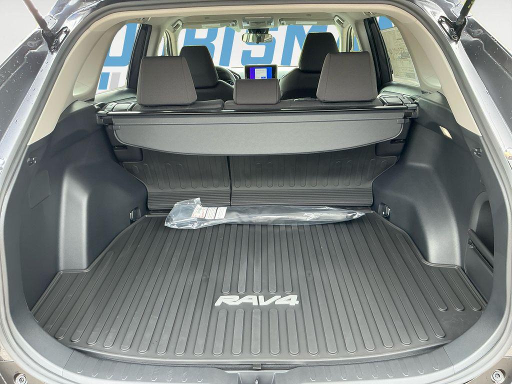 new 2025 Toyota RAV4 Hybrid car, priced at $34,499