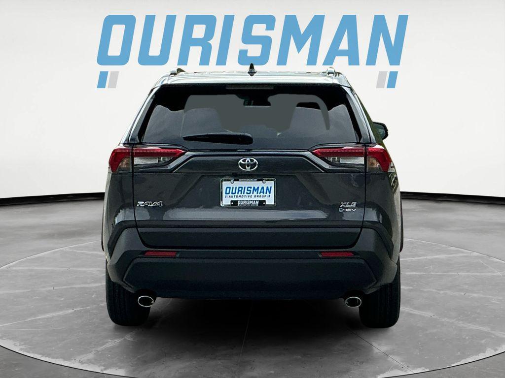 new 2025 Toyota RAV4 Hybrid car, priced at $34,499