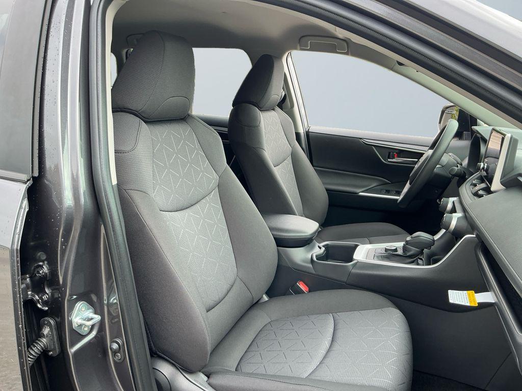 new 2025 Toyota RAV4 Hybrid car, priced at $34,499