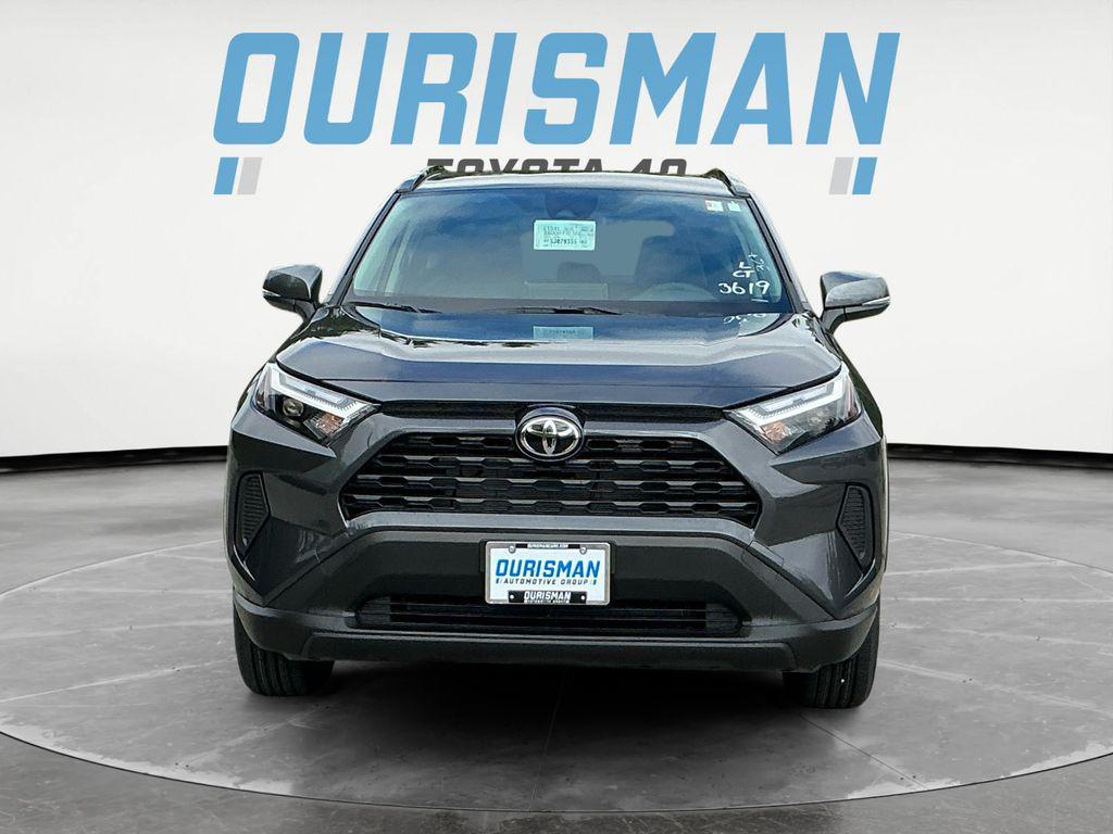 new 2025 Toyota RAV4 Hybrid car, priced at $34,499