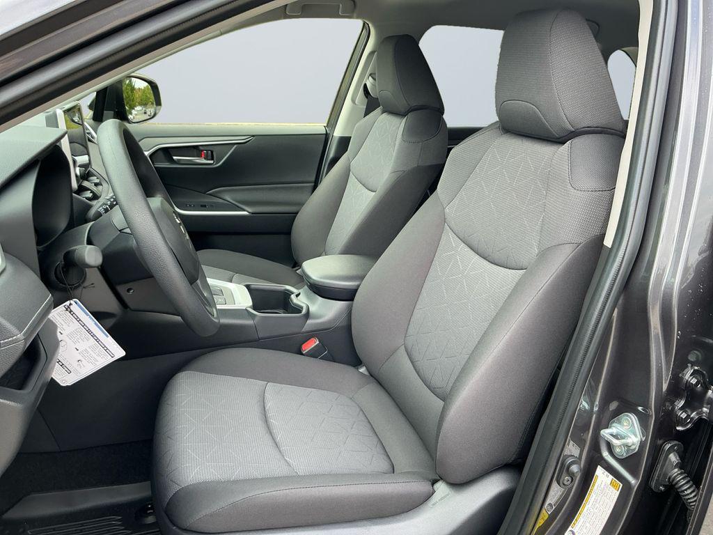new 2025 Toyota RAV4 Hybrid car, priced at $34,499