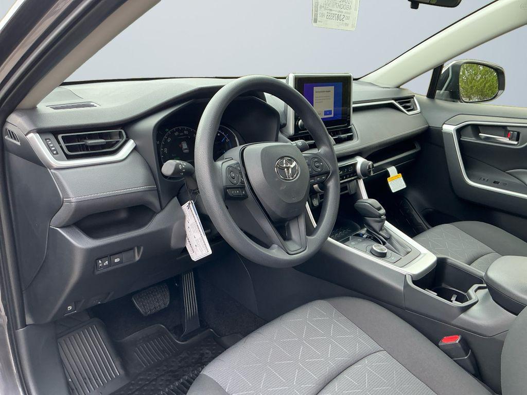 new 2025 Toyota RAV4 Hybrid car, priced at $34,499