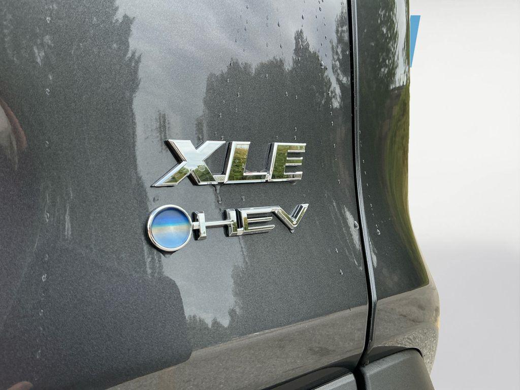 new 2025 Toyota RAV4 Hybrid car, priced at $34,499