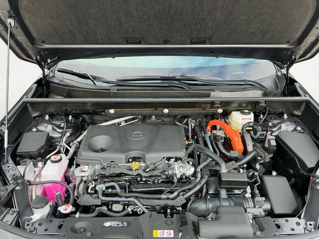 new 2025 Toyota RAV4 Hybrid car, priced at $34,499