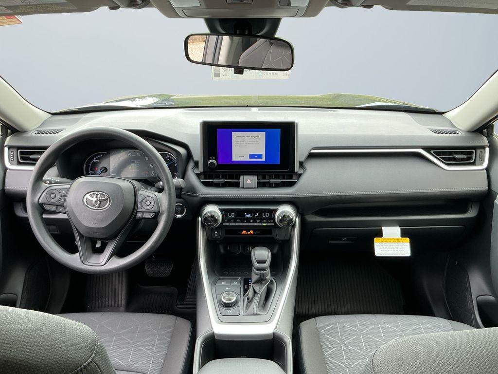 new 2025 Toyota RAV4 Hybrid car, priced at $34,499