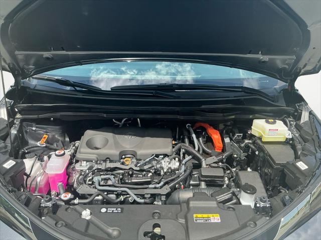 new 2025 Toyota Sienna car, priced at $49,388