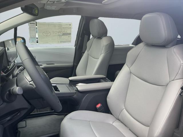 new 2025 Toyota Sienna car, priced at $49,388