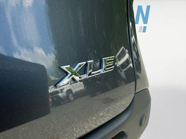 new 2025 Toyota Sienna car, priced at $49,388