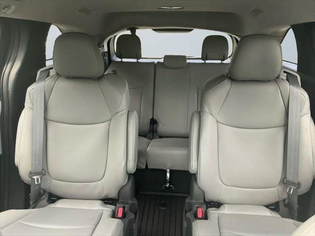 new 2025 Toyota Sienna car, priced at $49,388