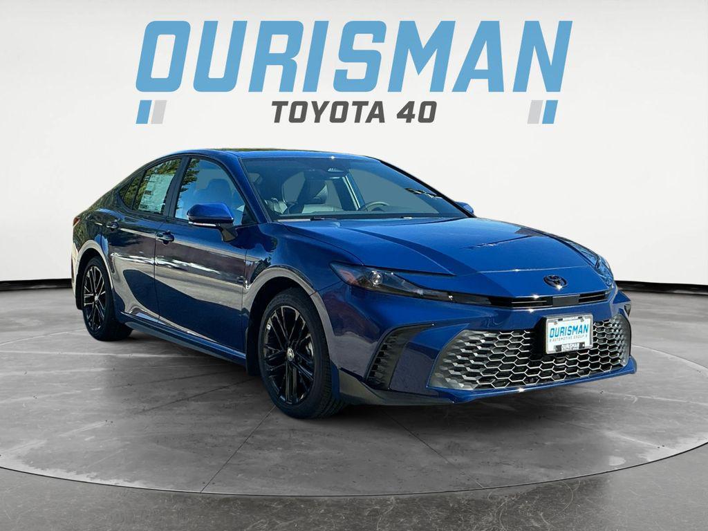 new 2026 Toyota Camry car, priced at $33,999