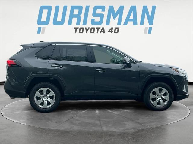 new 2025 Toyota RAV4 car, priced at $32,500
