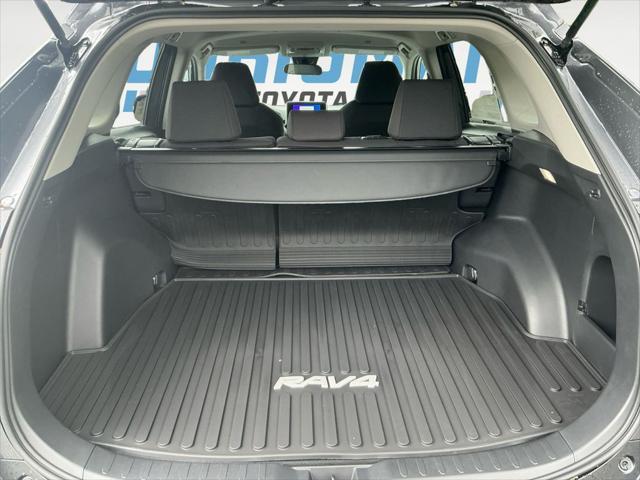 new 2025 Toyota RAV4 car, priced at $32,500