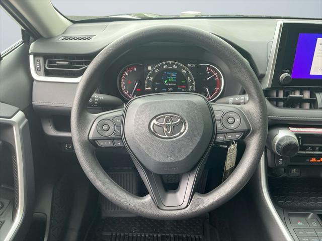 new 2025 Toyota RAV4 car, priced at $32,500