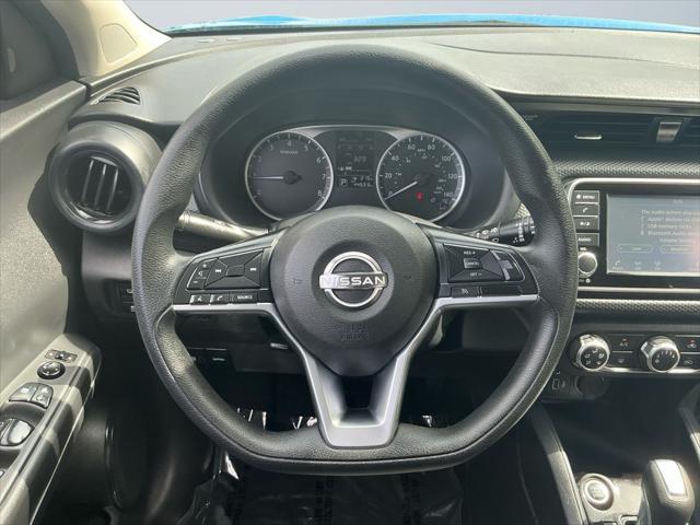 used 2022 Nissan Kicks car, priced at $16,000