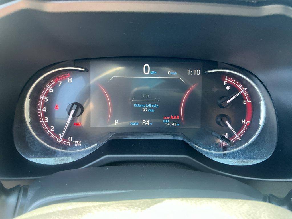 used 2023 Toyota RAV4 car, priced at $26,000