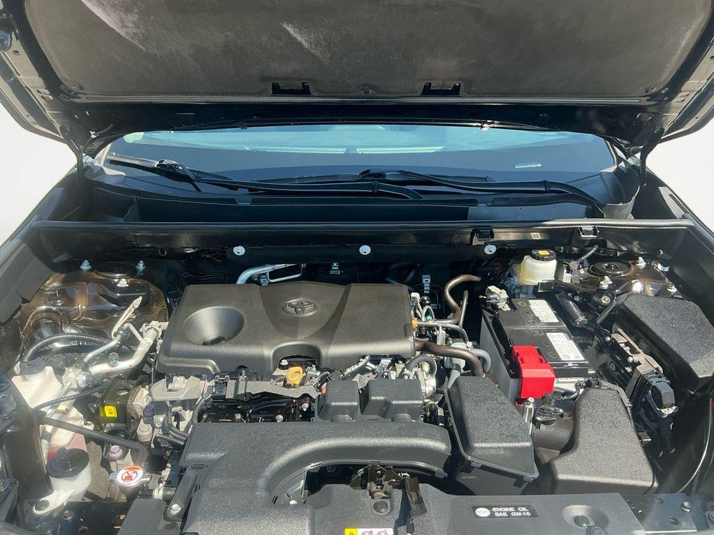 used 2023 Toyota RAV4 car, priced at $26,000