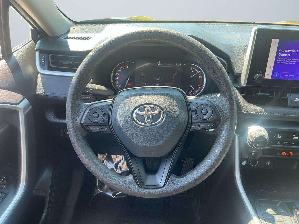 used 2023 Toyota RAV4 car, priced at $26,000