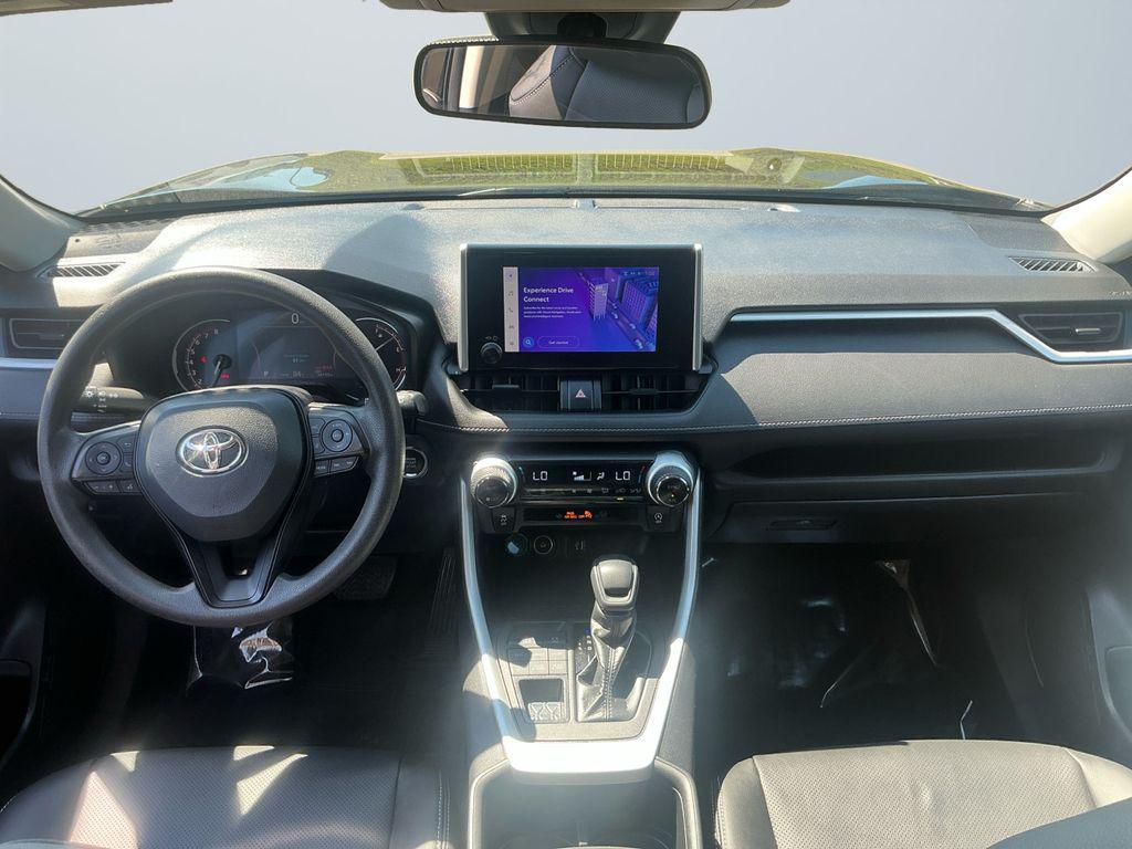 used 2023 Toyota RAV4 car, priced at $26,000
