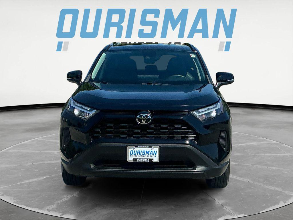 used 2023 Toyota RAV4 car, priced at $26,000
