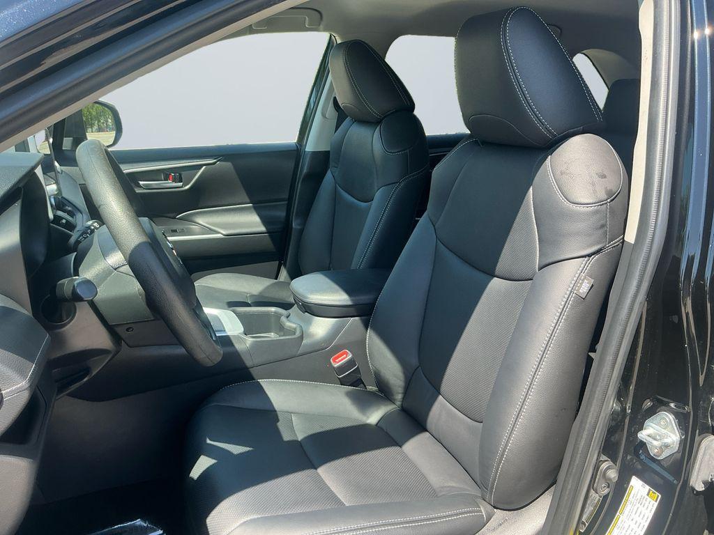 used 2023 Toyota RAV4 car, priced at $26,000