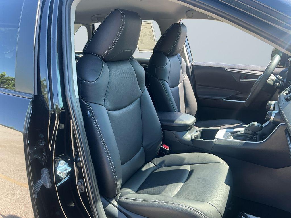 used 2023 Toyota RAV4 car, priced at $26,000