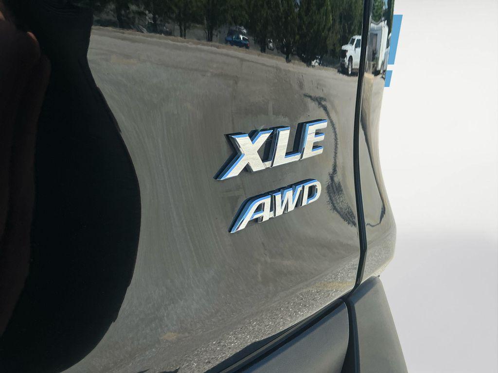 used 2023 Toyota RAV4 car, priced at $26,000