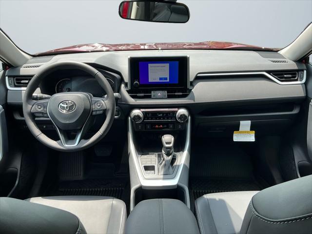 new 2025 Toyota RAV4 car, priced at $37,000