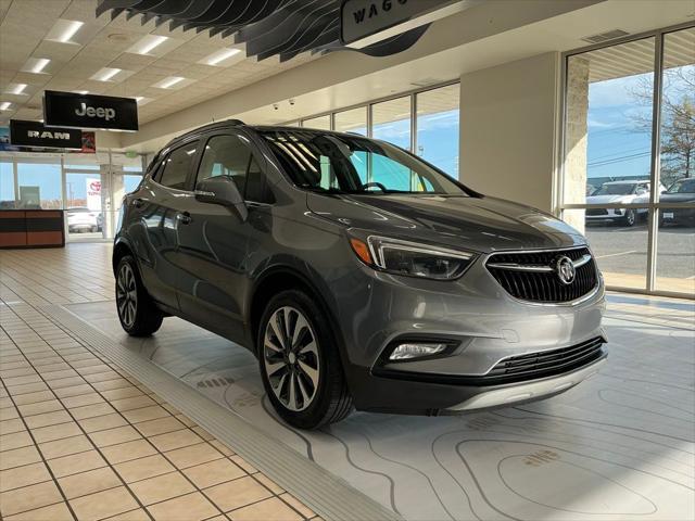 used 2019 Buick Encore car, priced at $15,000