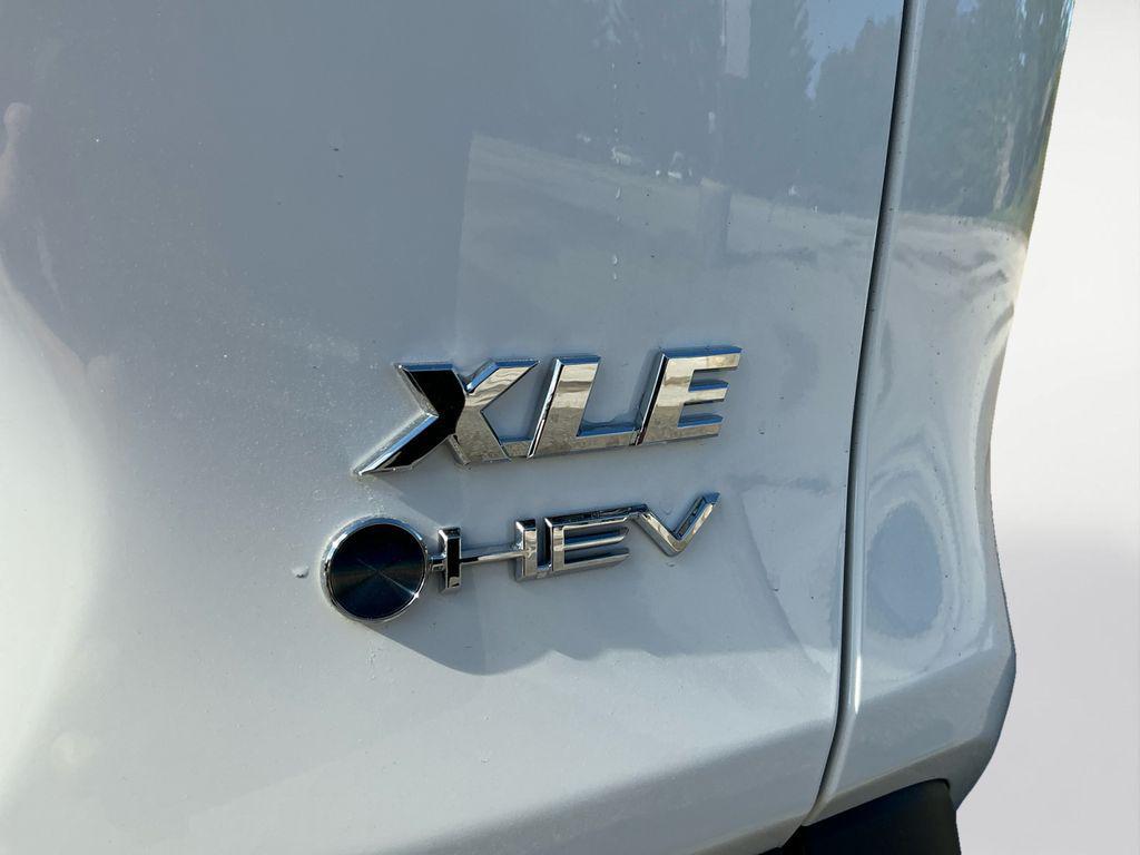 new 2025 Toyota RAV4 Hybrid car, priced at $37,500