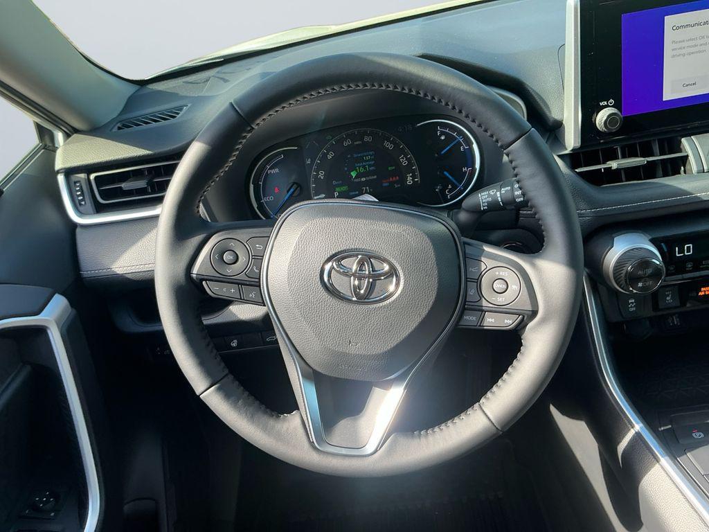 new 2025 Toyota RAV4 Hybrid car, priced at $37,500