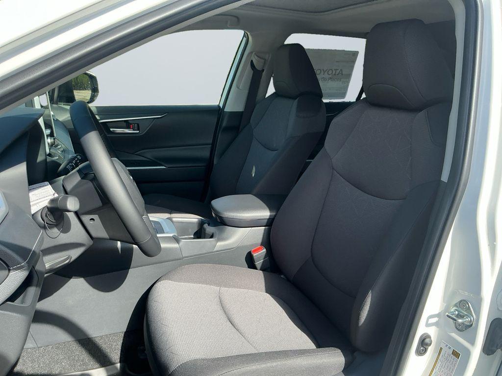 new 2025 Toyota RAV4 Hybrid car, priced at $37,500