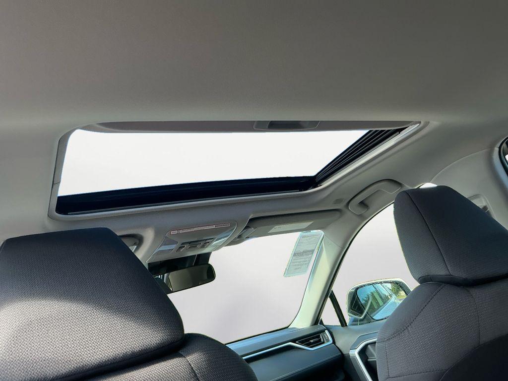 new 2025 Toyota RAV4 Hybrid car, priced at $37,500