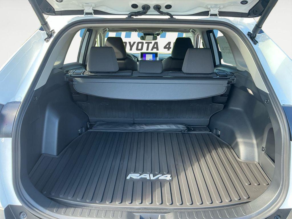 new 2025 Toyota RAV4 Hybrid car, priced at $37,500
