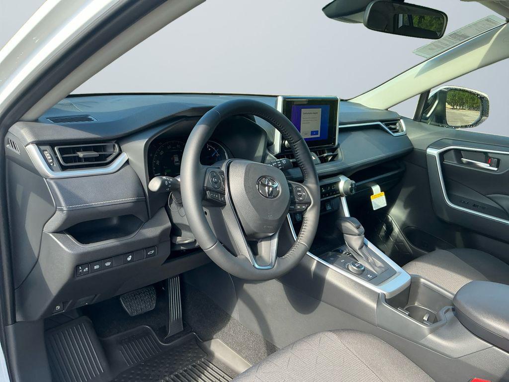 new 2025 Toyota RAV4 Hybrid car, priced at $37,500