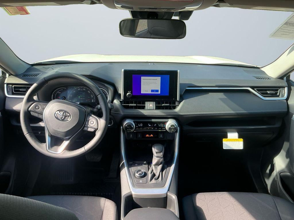 new 2025 Toyota RAV4 Hybrid car, priced at $37,500