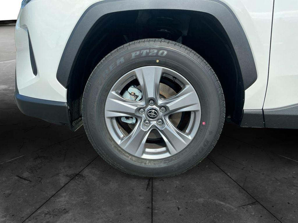 new 2025 Toyota RAV4 Hybrid car, priced at $37,500