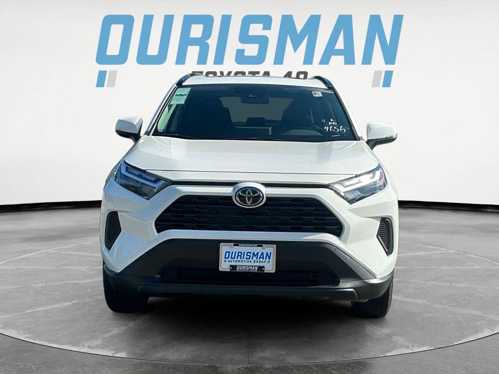 new 2025 Toyota RAV4 Hybrid car, priced at $37,500