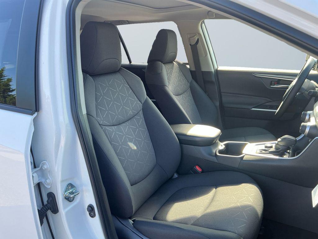 new 2025 Toyota RAV4 Hybrid car, priced at $37,500