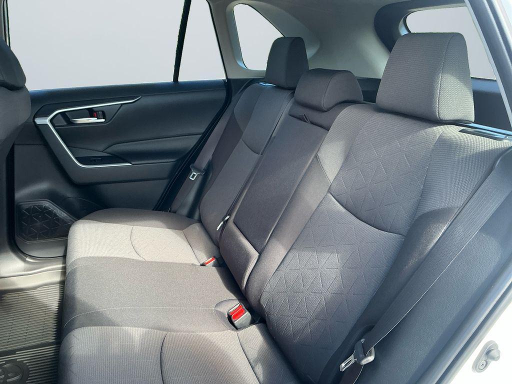 new 2025 Toyota RAV4 Hybrid car, priced at $37,500