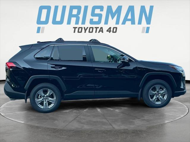 new 2025 Toyota RAV4 car, priced at $36,000