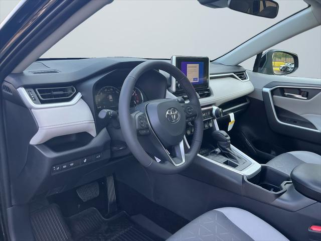 new 2025 Toyota RAV4 car, priced at $36,000