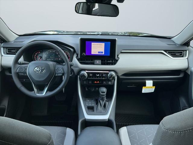 new 2025 Toyota RAV4 car, priced at $36,000