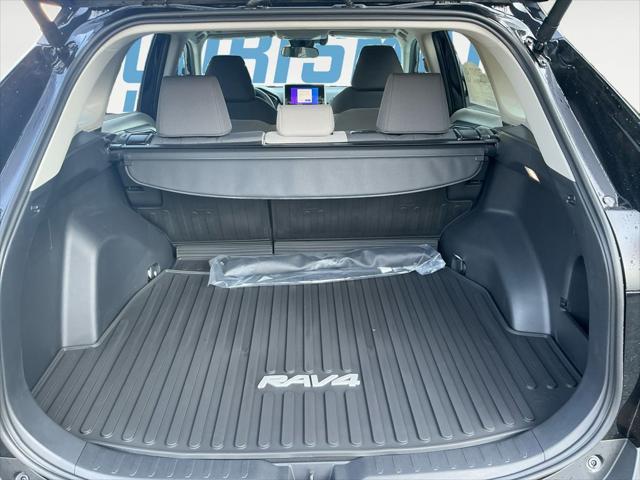 new 2025 Toyota RAV4 car, priced at $36,000