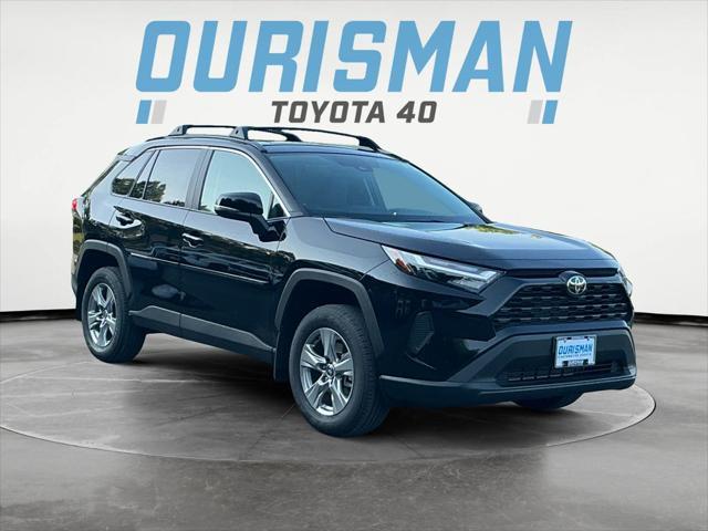 new 2025 Toyota RAV4 car, priced at $36,000