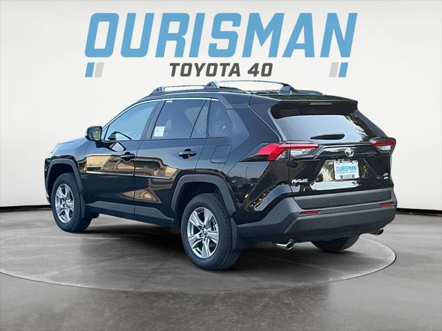 new 2025 Toyota RAV4 car, priced at $36,000