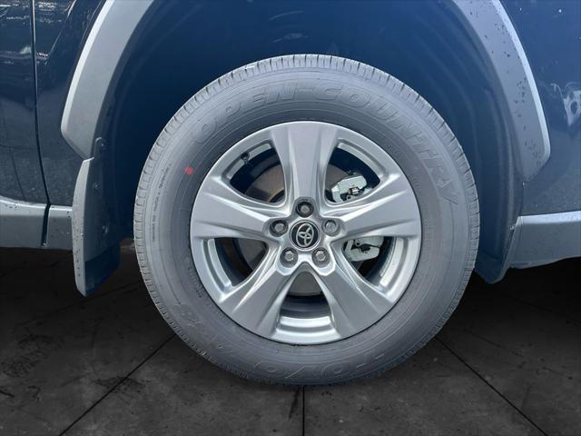 new 2025 Toyota RAV4 car, priced at $36,000